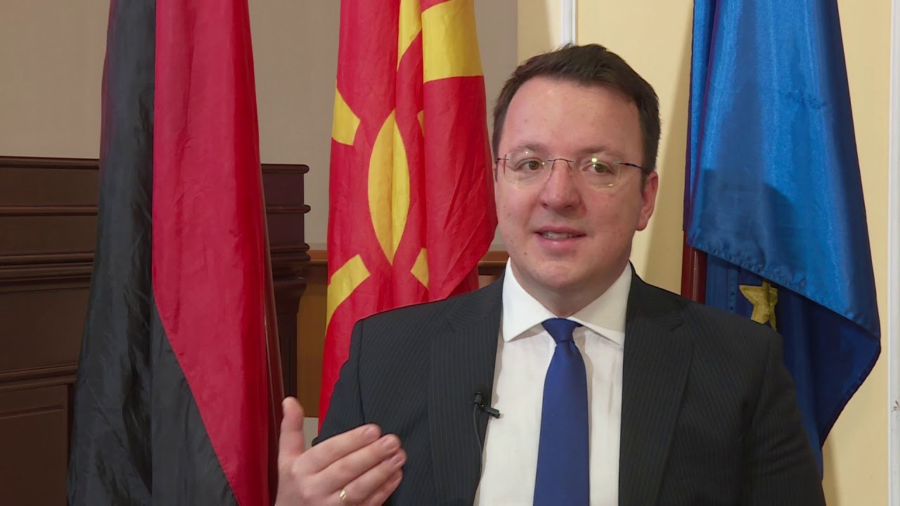 Интервју со Александар Николовски, потпретседател на ВМРО-ДПМНЕ