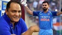 ICC Cricket World Cup 2019:Kohli Equals Azharuddin Record With 3rd Consecutive World Cup fifty