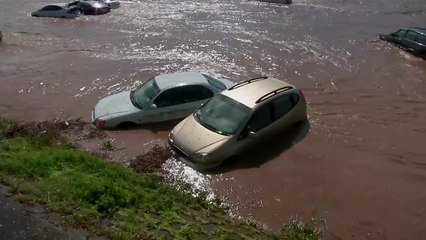 상층 한기에 늦춰진 장마...폭우 가능성↑ / YTN