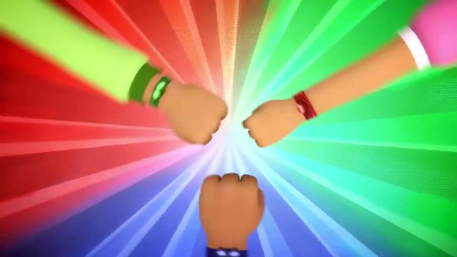 Pyjamasques - Celui avec les gros nuages (clip)