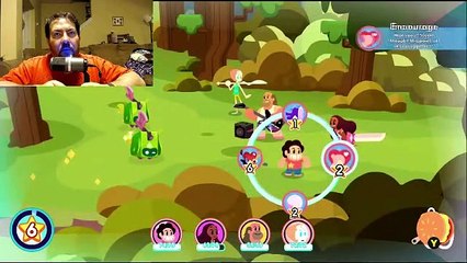 Steven Universe Save The Light Episode 4