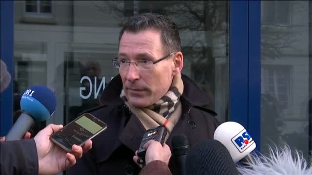 Segunda noche de Puigdemont en la cárcel de Neumünster (Alemania)