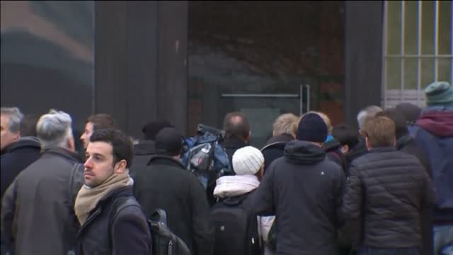 Puigdemont abandona la prisión de Neumünster para declarar ante el juez