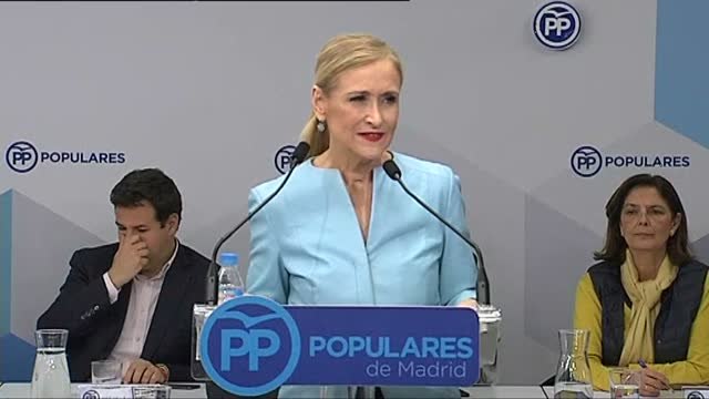Cifuentes interpondrá una querella criminal contra dos periodistas tras las mentiras sobre su Máster