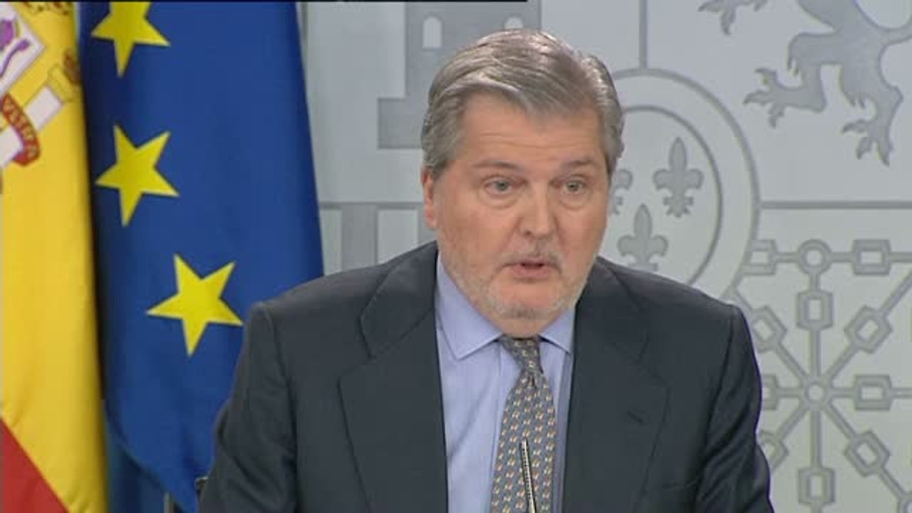 Méndez de Vigo sobre Rovira: "No es alzarse contra el Gobierno, es fugarse para huir de sus responsabilidades"