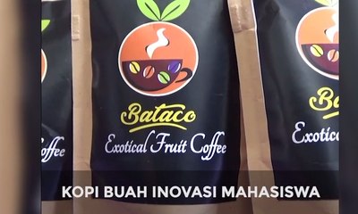 Kopi dengan Cita Rasa Buah