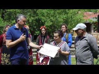 RTV Ora - Certifikimi i pikave të agroturizmit, Klosi premton lehtësira fiskale