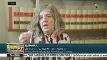 España registra mil feminicidios desde 2003