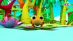 Jungle Animals Song, Itsy Bitsy Spider & Finger Family Peekaboo & more Fun Songs by Little Angel