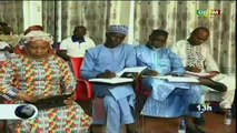 ORTM - Rencontre entre le Ministre de l’Administration Territoriale de la Décentralisation Boubacar Alpha BAH et les gouverneurs, les autorités intérimaires et membres des collèges transitoires des régions Nord du Mali