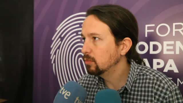 Iglesias: Las detenciones y los encarcelamientos no son la solución
