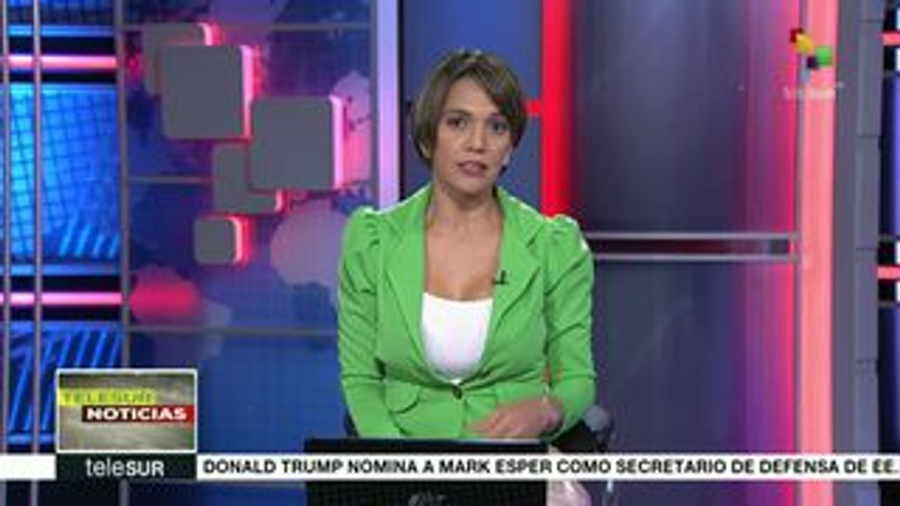 teleSUR Noticias: Represión en Honduras deja 3 muertos
