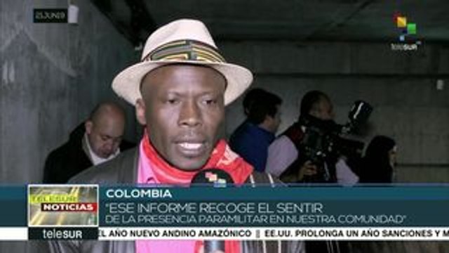 teleSUR Noticias: Concluye visita de Michelle Bachelet a Venezuela