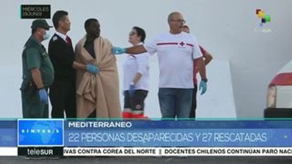 Síntesis: Amplia jornada en Venezuela de la alta comisionada de ONU