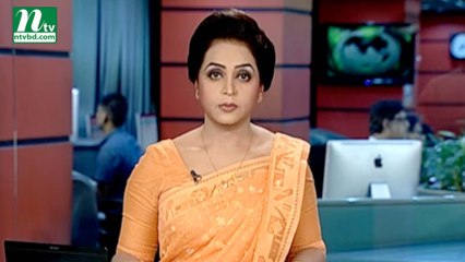 NTV Shondhyar Khobor | 22 June 2019