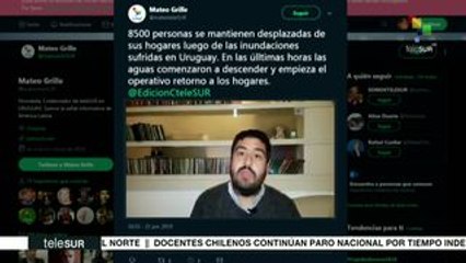 Edición Central: Culmina visita de alta comisionada de ONU a Venezuela