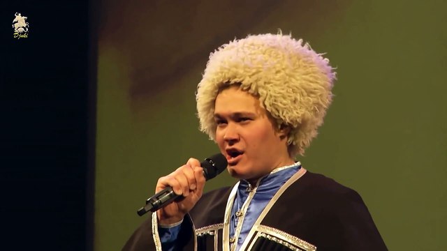 Ой, Дуся, ой, Маруся и Казачьи частушки -Театр песни и танца «Забайкалье» (2017)