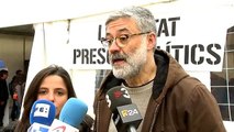 Riera, sobre la detención de Puigdemont: 