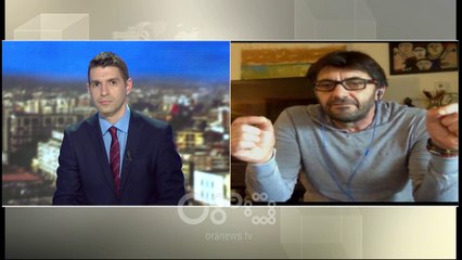 RTV Ora - Demalia: Edhe Amerika është e bindur, reforma në drejtësi ka dështuar