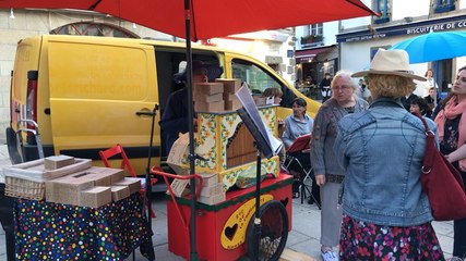 Concarneau. Fête de la musique