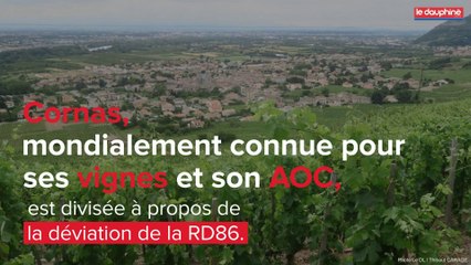 Pourquoi la déviation de Rhône Crussol fait débat