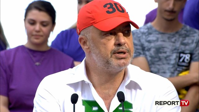 Report TV -Rama: Brenda mandatit të ri nisim punën për ndërtimin e Aeroportit të Sarandës
