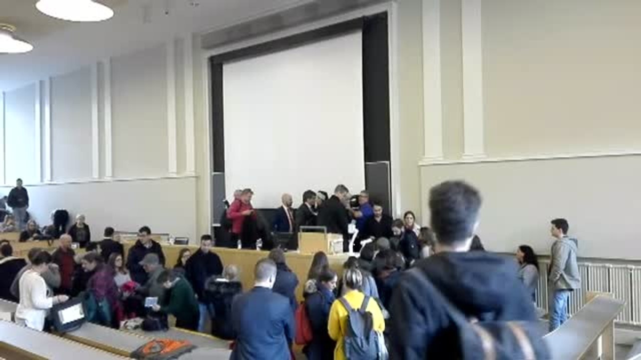 Finlandia recibe la euroorden de detención de Puigdemont
