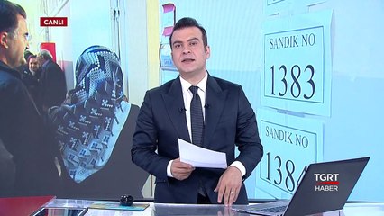İşte Kullanacağımız Oy Pusulası