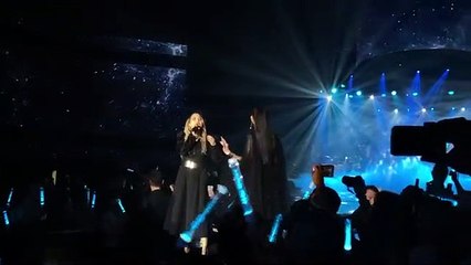 Màn song ca đỉnh cao của Thu Minh và So Hyang