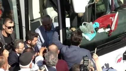 Binali Yıldırım: "İstanbul seçimi demek, üniter devlet yapımıza sahip çıkmak demektir"