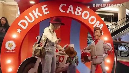Film Toy Story Banyak Sampaikan Pesan Baik untuk Anak