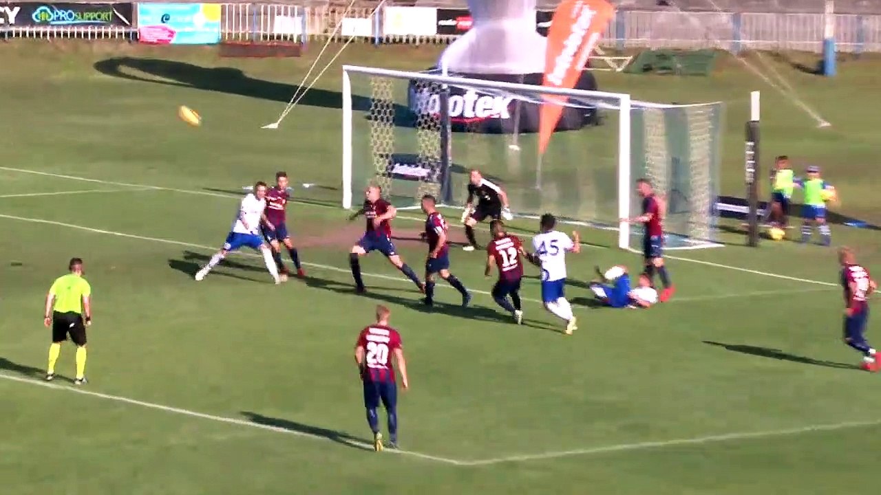 Finału Pucharu Polski LZPN. Stilon Gorzów - Warta Gorzów [22.06.2019 - druga połowa]