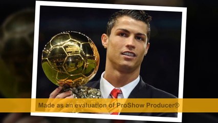 ما لا تعرفه عن كرستيانو رونالدو