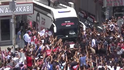 İmamoğlu, Sultanbeyli ve Üsküdar'da vatandaşlara seslendi - İSTANBUL