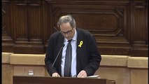 Quim Torra: 