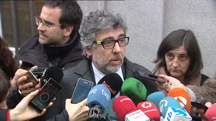 Turull pide a través de su abogado que se mantenga el pleno de mañana