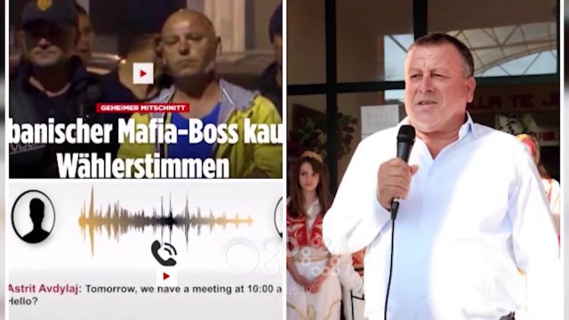 Merret në pyetje deputeti socialist që u përmend në përgjimet e BILD