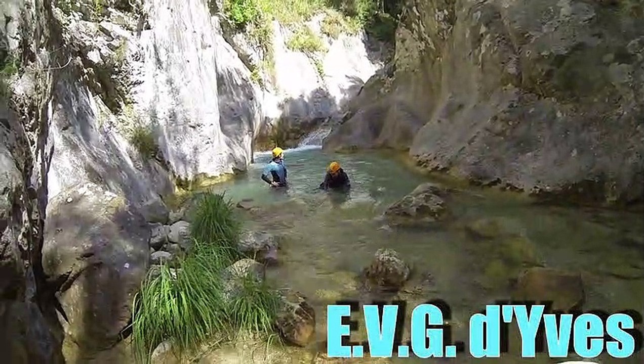 Canyoning 2019