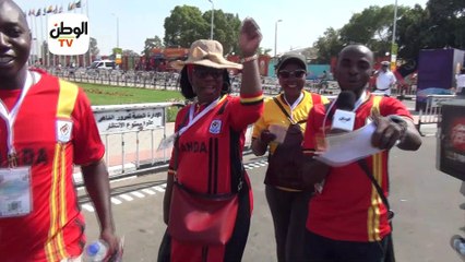 مشجعون أفارقة عن منتخب مصر: خايفين من صلاح