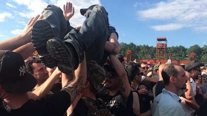 Hellfest. Let’s dance metal