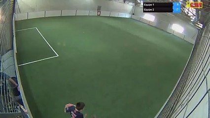 But de Equipe 2 (6-5) - Equipe 1 Vs Equipe 2 - 22/06/19 11:46 - Loisir Poitiers - Poitiers Game Parc