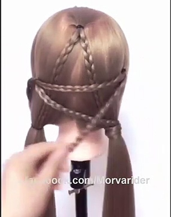The Newest and Top Hairstyle Tutorials 2