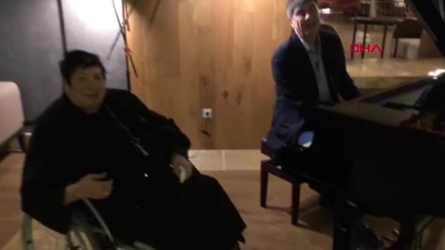 ANTALYA Menderes Türel'in annesi yaşamını yitirdi