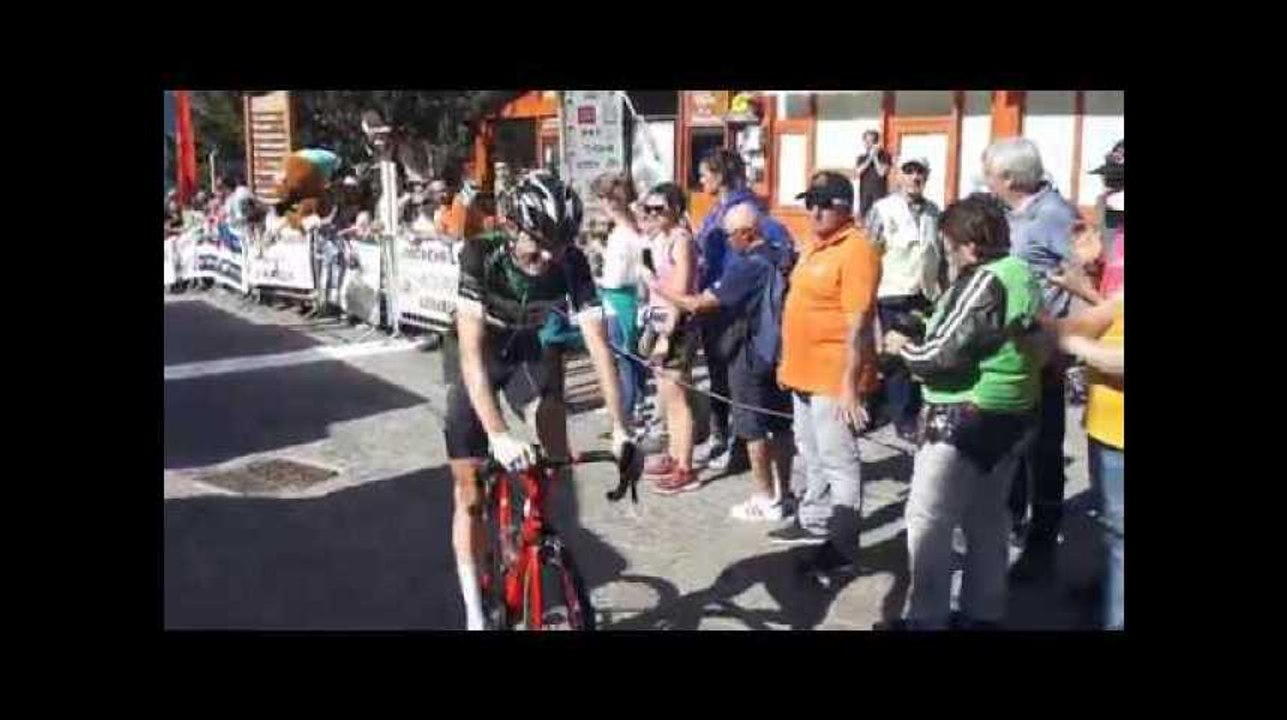 Tour de Savoie Mont-Blanc - Et. 4 : La victoire de Chris Harper