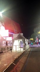 La noche antes al festival de Cannes