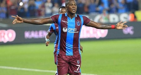 Denizlispor, Hugo Rodallega ile anlaştı