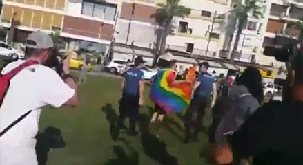 Onur Yürüyüşü'ne polis izin vermedi