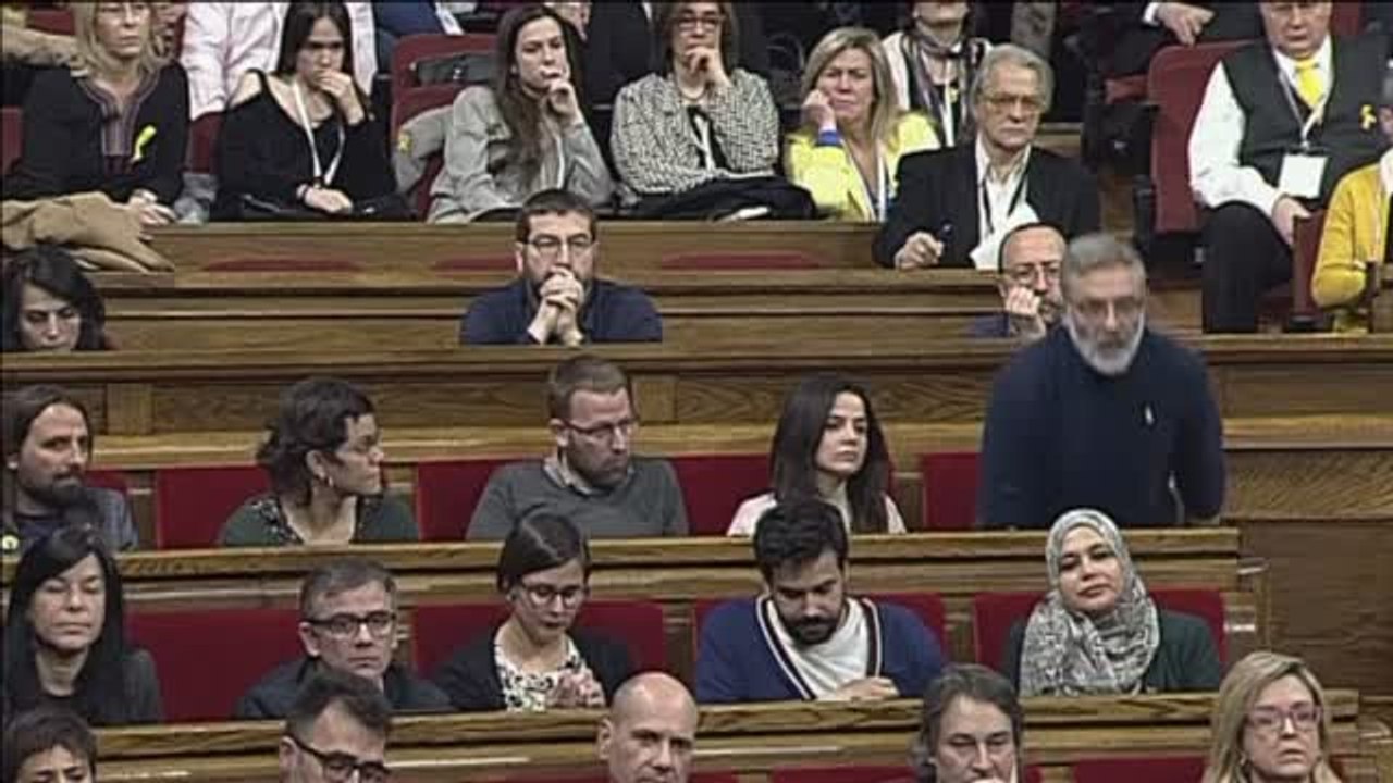 La CUP vuelve a condicionar la formación de un gobierno en Cataluña