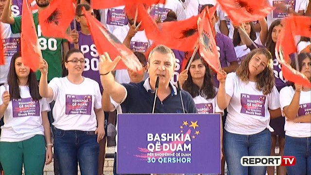 Report TV -Gjiknuri: Ato palo përgjime që nuk mund të përdhosin fitoren e PS