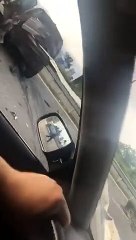 Aksident i rëndë në Pejë